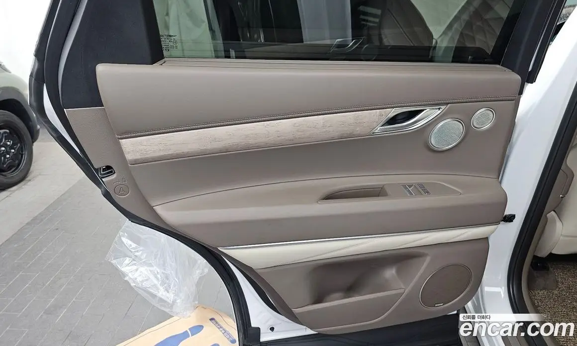 Genesis GV80 2023 3.5 автомат (гидро), фото 14