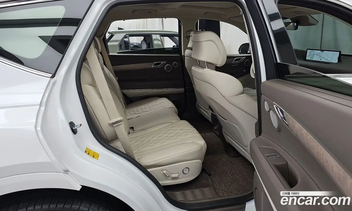 Genesis GV80 2023 3.5 автомат (гидро), фото 17
