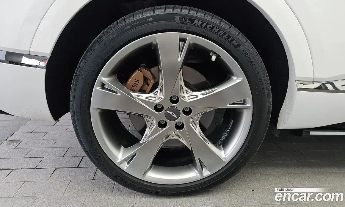 Genesis GV80 2023 3.5 автомат (гидро), фото 4