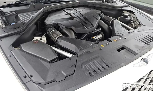 Genesis GV80 2023 3.5 автомат (гидро), миниатюра 5