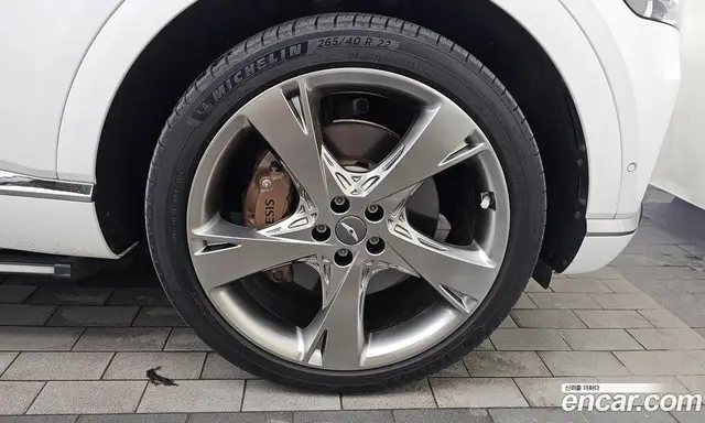 Genesis GV80 2023 3.5 автомат (гидро), миниатюра 6