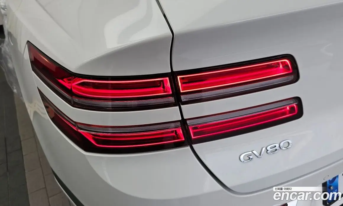 Genesis GV80 2023 3.5 автомат (гидро), фото 8