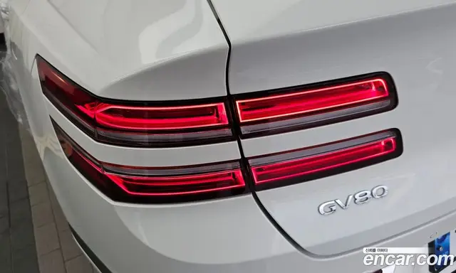 Genesis GV80 2023 3.5 автомат (гидро), миниатюра 8