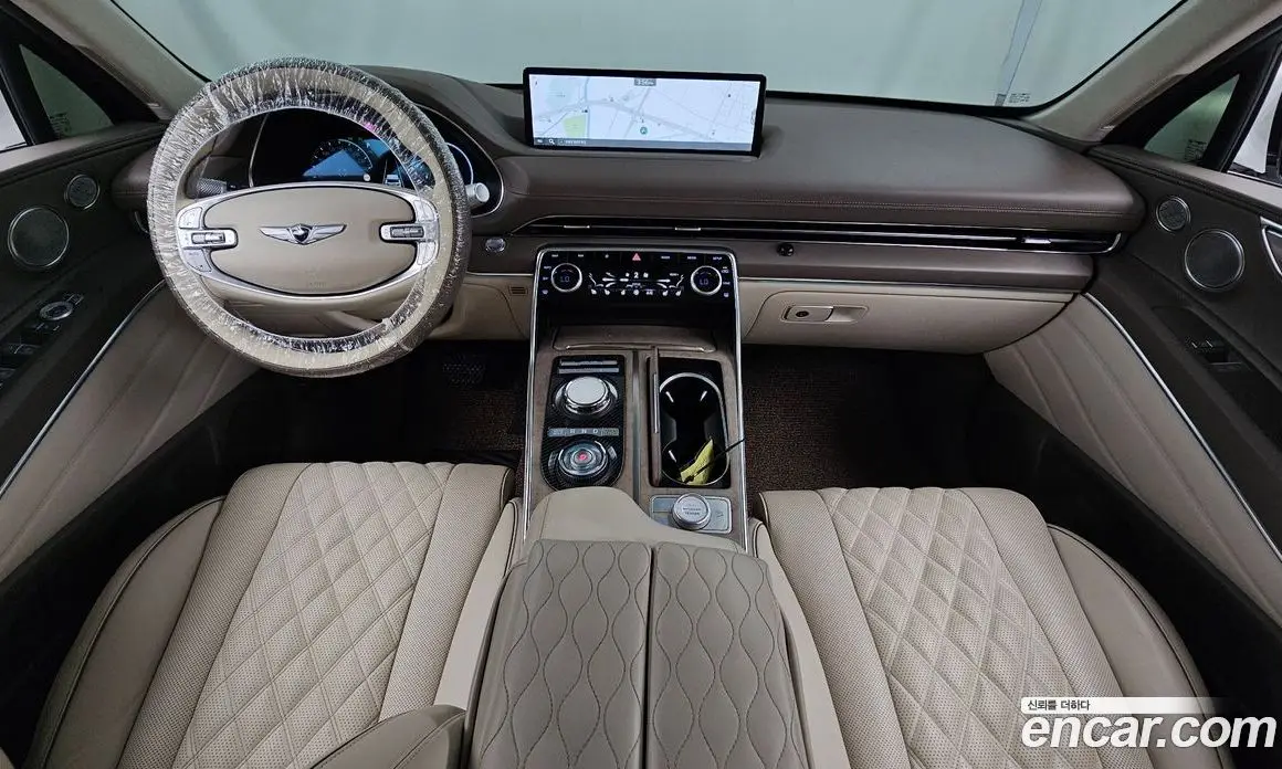Genesis GV80 2023 3.5 автомат (гидро), фото 9