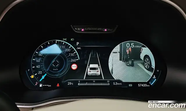Genesis GV80 2023 3.5 автомат (гидро), миниатюра 10