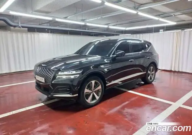 Genesis GV80 2023 3.5 автомат (гидро), миниатюра 2 Genesis GV80 2023 3.5 автомат (гидро), миниатюра 2
