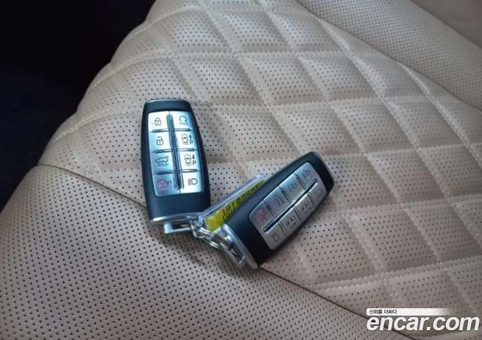 Genesis GV80 2023 3.5 автомат (гидро), фото 13 Genesis GV80 2023 3.5 автомат (гидро), фото 13
