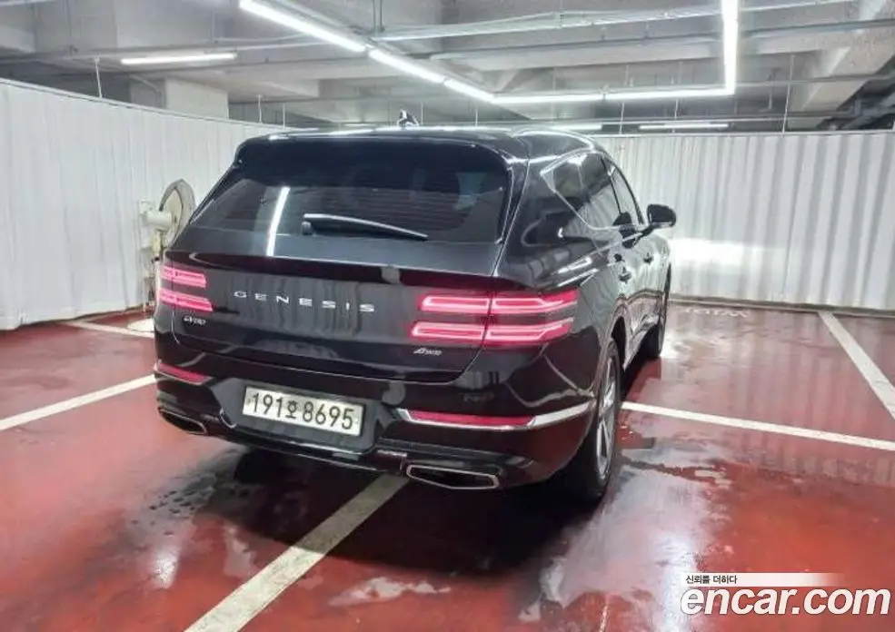 Genesis GV80 2023 3.5 автомат (гидро), фото 3 Genesis GV80 2023 3.5 автомат (гидро), фото 3
