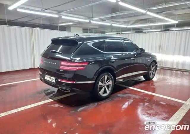 Genesis GV80 2023 3.5 автомат (гидро), миниатюра 6 Genesis GV80 2023 3.5 автомат (гидро), миниатюра 6