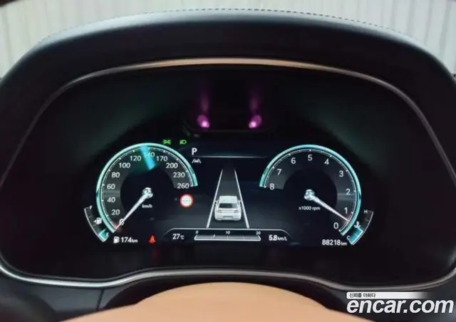 Genesis GV80 2023 3.5 автомат (гидро), миниатюра 7 Genesis GV80 2023 3.5 автомат (гидро), миниатюра 7
