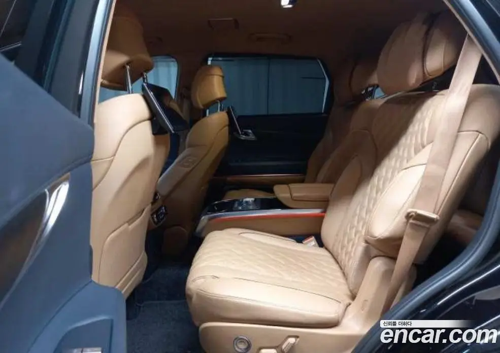 Genesis GV80 2023 3.5 автомат (гидро), фото 9 Genesis GV80 2023 3.5 автомат (гидро), фото 9