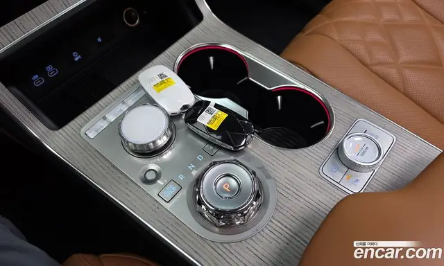 Genesis GV80 2024 2.5 автомат (гидро), миниатюра 11