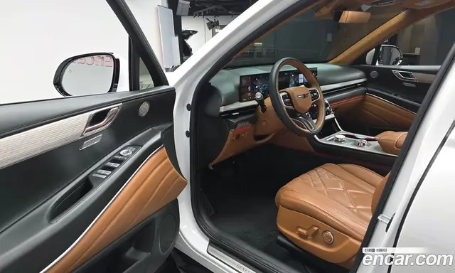 Genesis GV80 2024 2.5 автомат (гидро), миниатюра 12