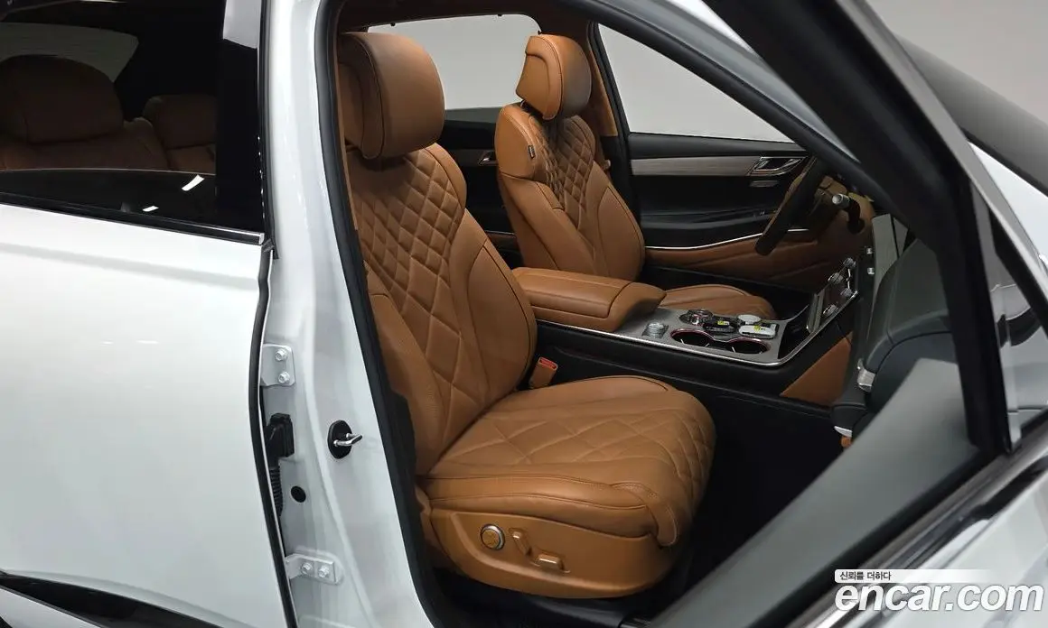 Genesis GV80 2024 2.5 автомат (гидро), фото 15
