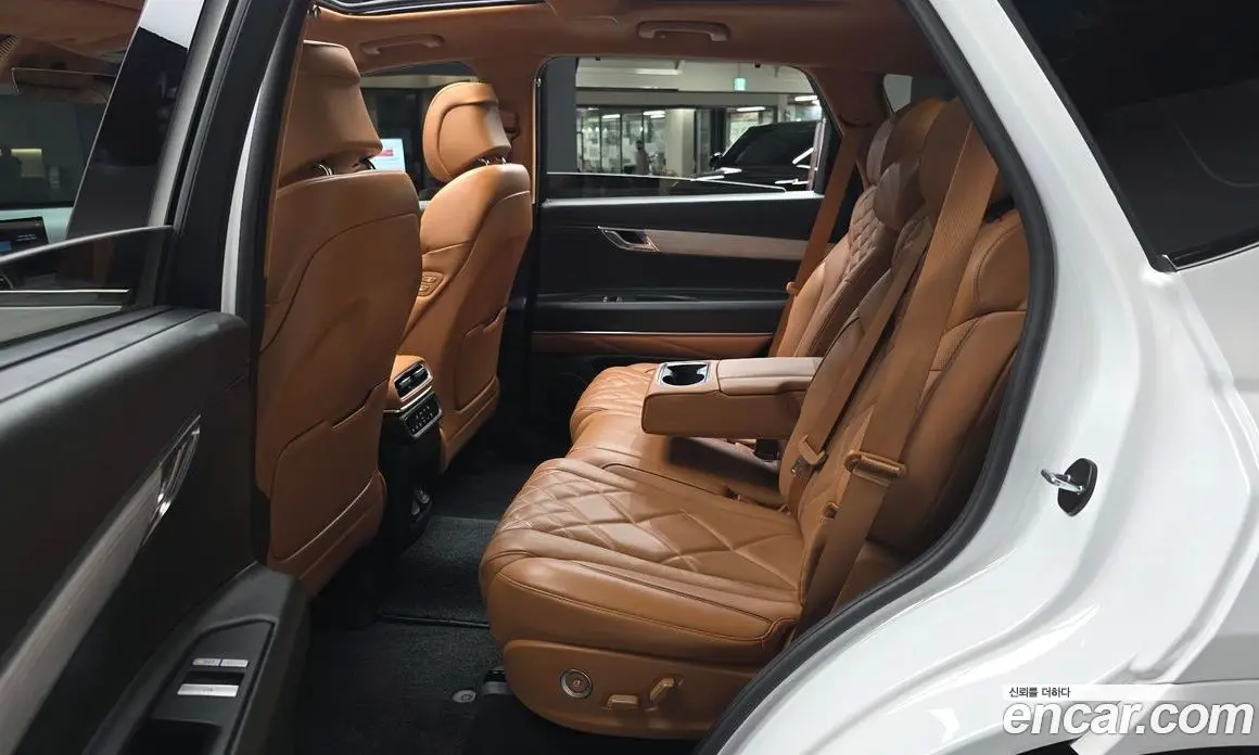 Genesis GV80 2024 2.5 автомат (гидро), фото 16