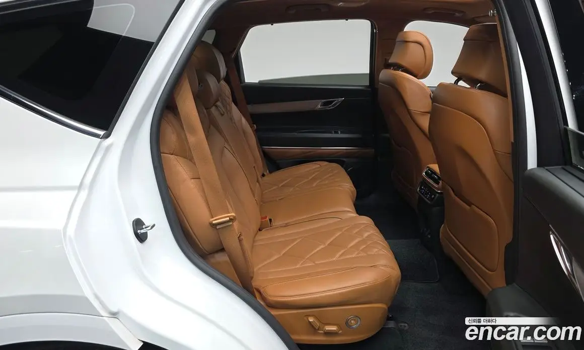 Genesis GV80 2024 2.5 автомат (гидро), фото 17