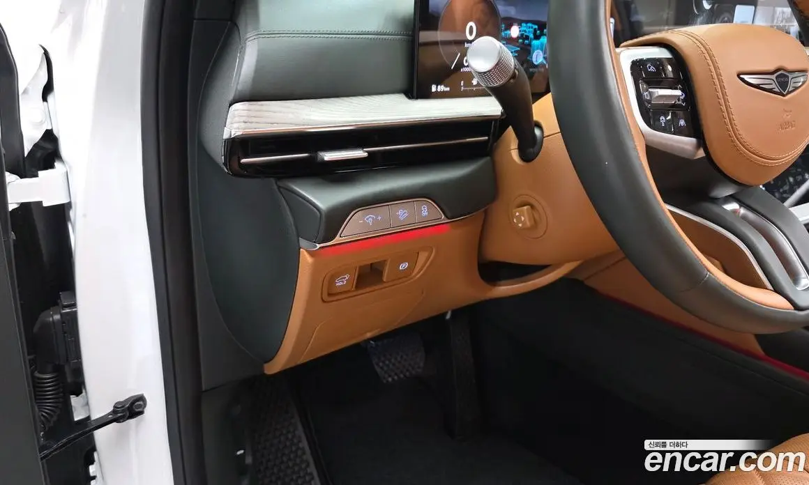 Genesis GV80 2024 2.5 автомат (гидро), фото 18