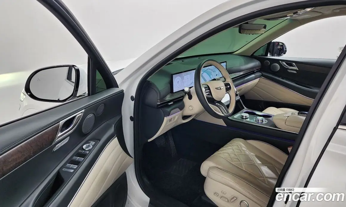 Genesis GV80 2024 2.5 автомат (гидро), фото 13 Genesis GV80 2024 2.5 автомат (гидро), фото 13
