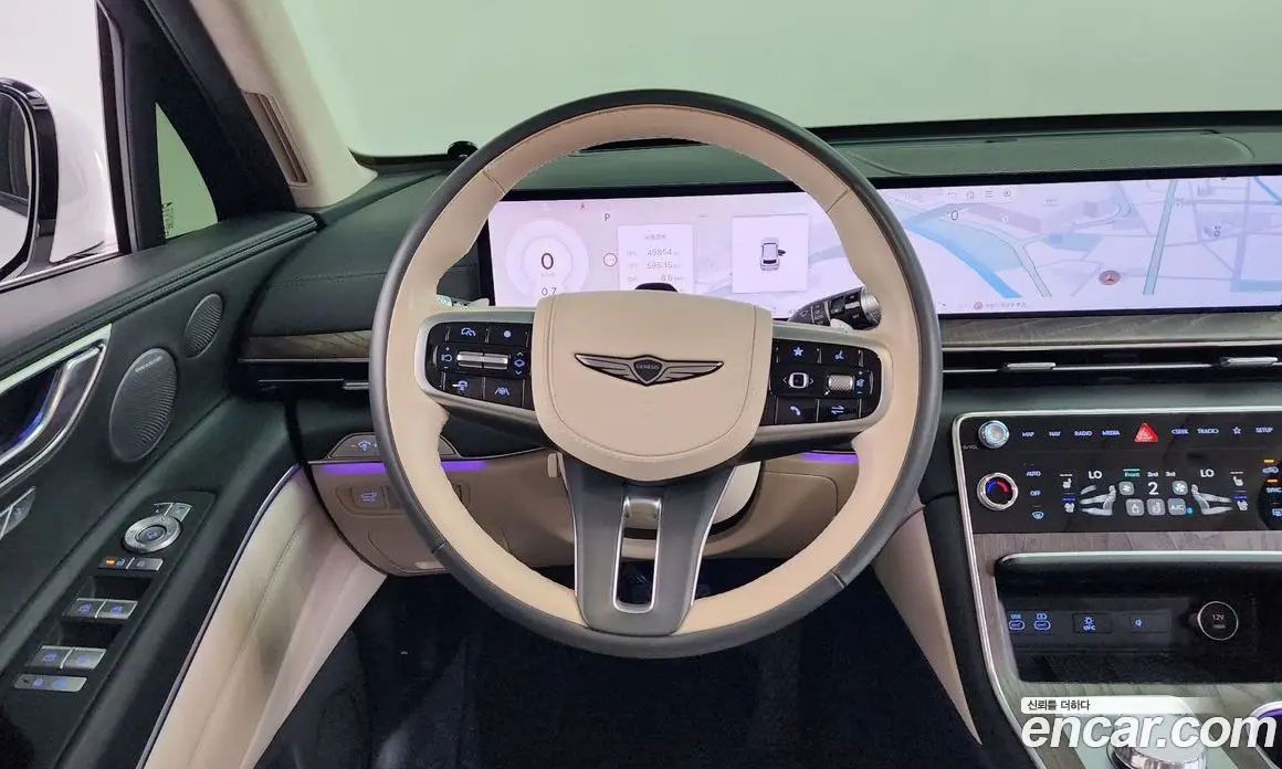Genesis GV80 2024 2.5 автомат (гидро), фото 19 Genesis GV80 2024 2.5 автомат (гидро), фото 19