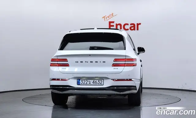 Genesis GV80 2024 2.5 автомат (гидро), миниатюра 4 Genesis GV80 2024 2.5 автомат (гидро), миниатюра 4