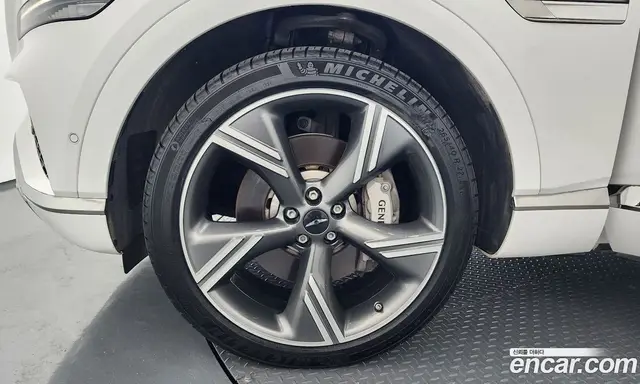 Genesis GV80 2024 2.5 автомат (гидро), миниатюра 5 Genesis GV80 2024 2.5 автомат (гидро), миниатюра 5