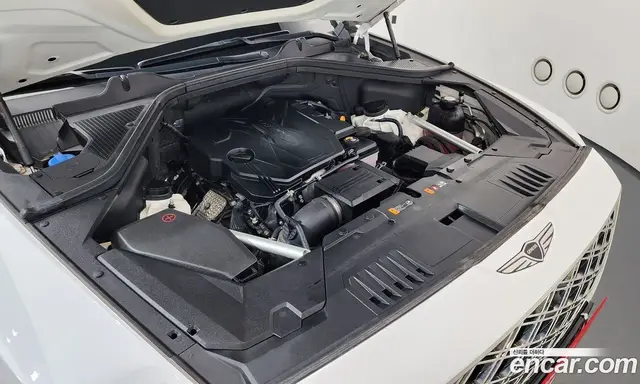 Genesis GV80 2024 2.5 автомат (гидро), миниатюра 6 Genesis GV80 2024 2.5 автомат (гидро), миниатюра 6