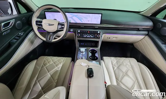 Genesis GV80 2024 2.5 автомат (гидро), миниатюра 10 Genesis GV80 2024 2.5 автомат (гидро), миниатюра 10