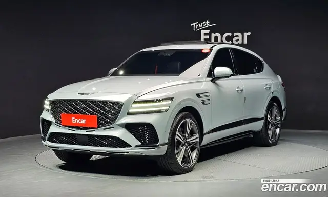Genesis GV80, 2025, 12 152 км