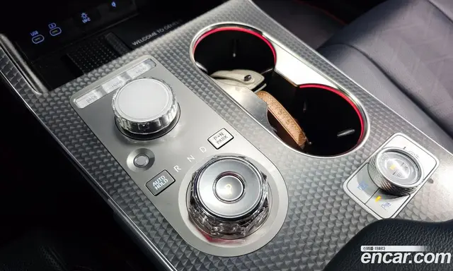 Genesis GV80 2025 2.5 автомат (гидро), миниатюра 12