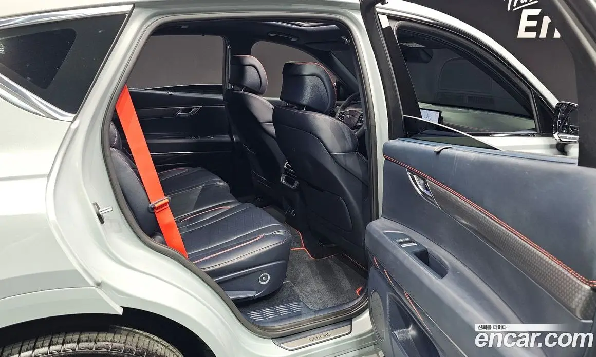Genesis GV80 2025 2.5 автомат (гидро), фото 17