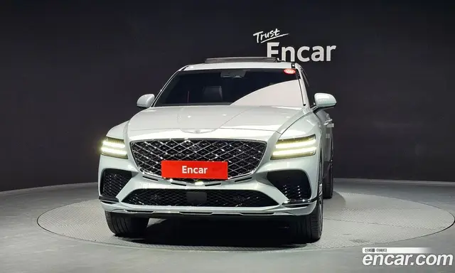 Genesis GV80 2025 2.5 автомат (гидро), миниатюра 3