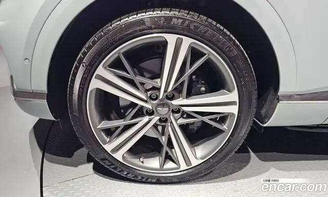Genesis GV80 2025 2.5 автомат (гидро), миниатюра 5