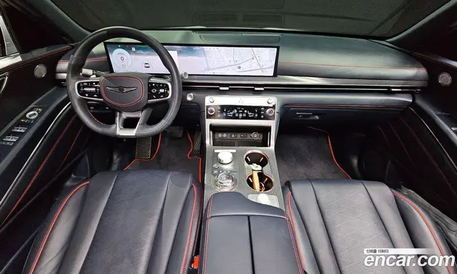 Genesis GV80 2025 2.5 автомат (гидро), миниатюра 10