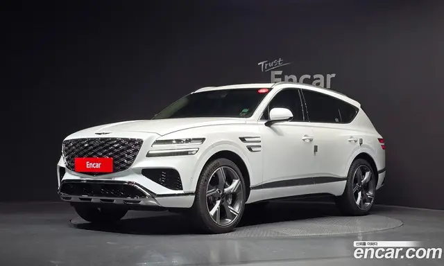 Genesis GV80, 2025, 15 884 км