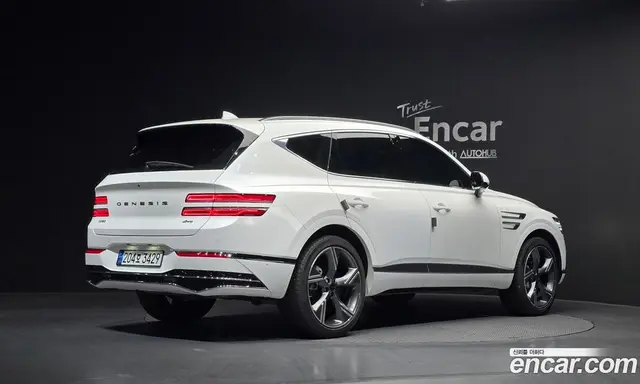 Genesis GV80 2025 2.5 автомат (гидро), миниатюра 2
