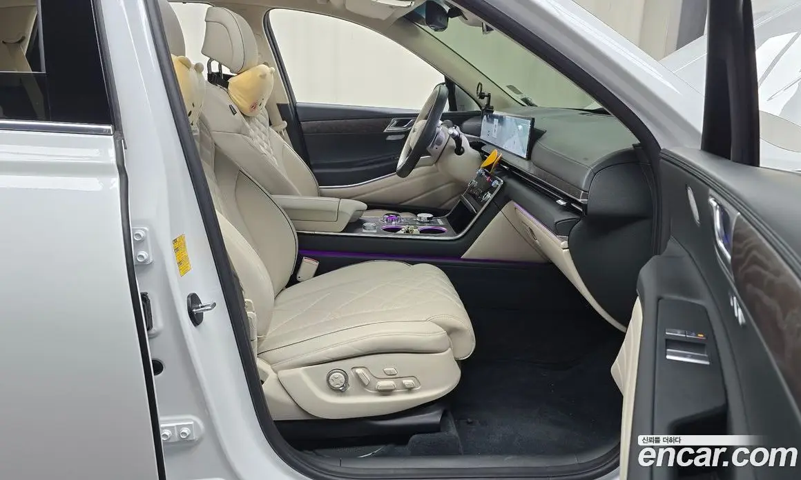 Genesis GV80 2025 2.5 автомат (гидро), фото 11