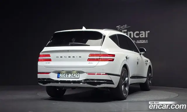 Genesis GV80 2025 2.5 автомат (гидро), миниатюра 4