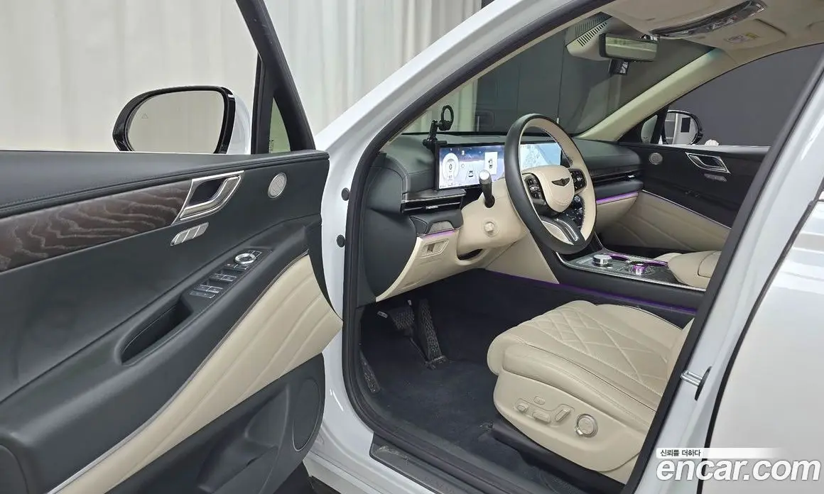 Genesis GV80 2025 2.5 автомат (гидро), фото 10
