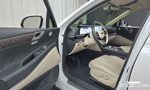 Genesis GV80 2025 2.5 автомат (гидро), миниатюра 10