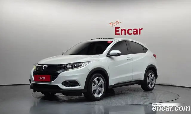 Honda HR-V, 2019, 73 759 км