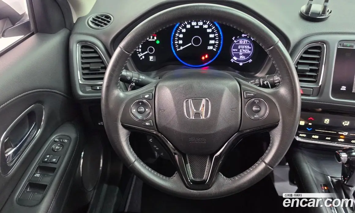 Honda HR-V 2019 1.8 автомат (гидро), фото 19