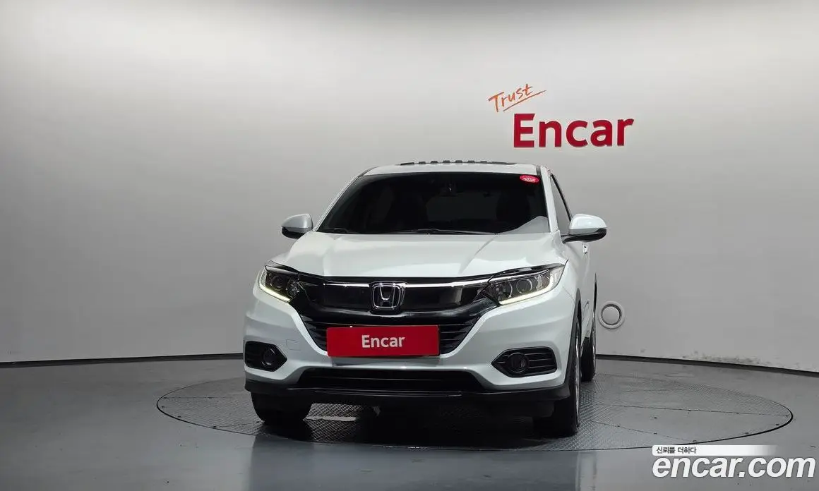 Honda HR-V 2019 1.8 автомат (гидро), фото 3