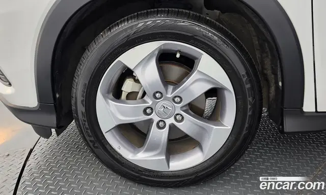 Honda HR-V 2019 1.8 автомат (гидро), миниатюра 5