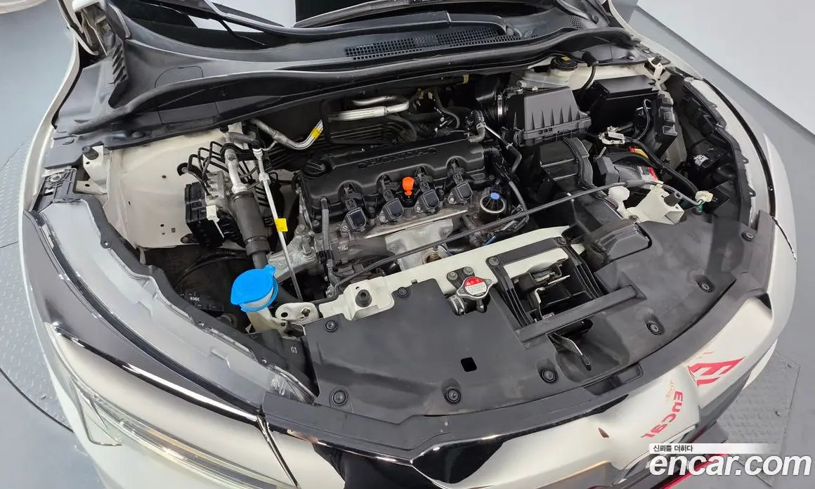 Honda HR-V 2019 1.8 автомат (гидро), фото 6