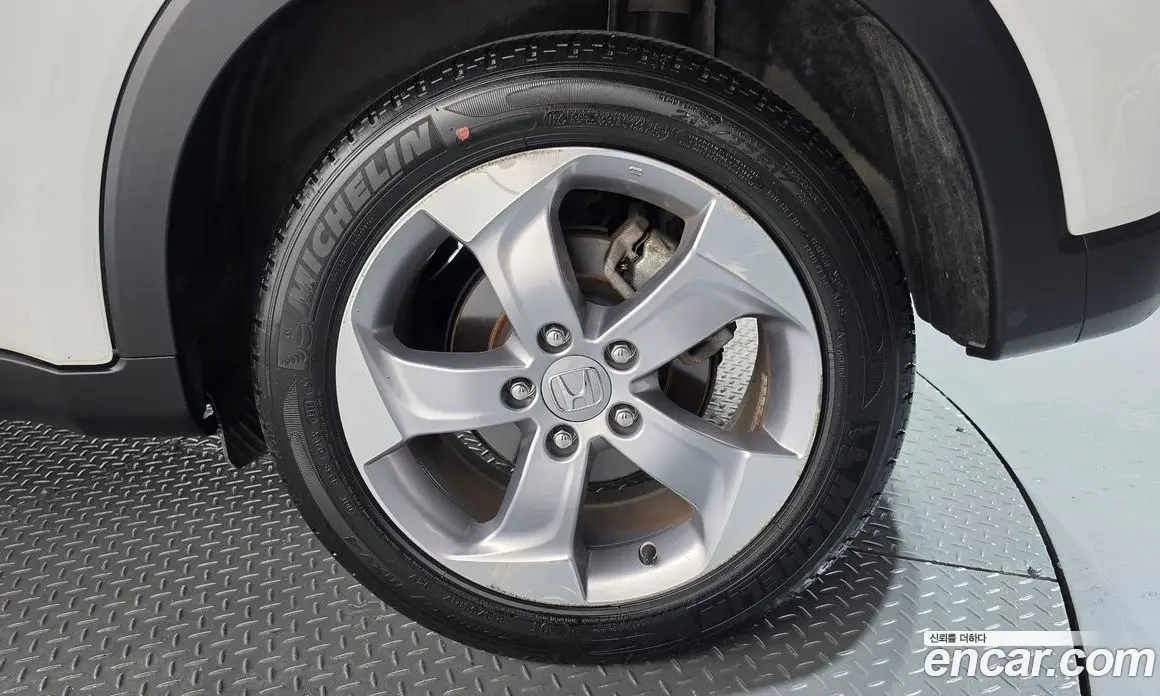 Honda HR-V 2019 1.8 автомат (гидро), фото 7