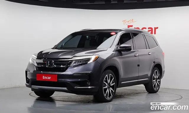 Honda Pilot, 2019, 72 170 км