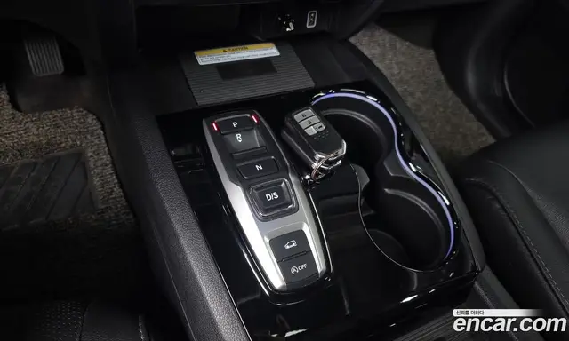 Honda Pilot 2019 3.5 автомат (гидро), миниатюра 12