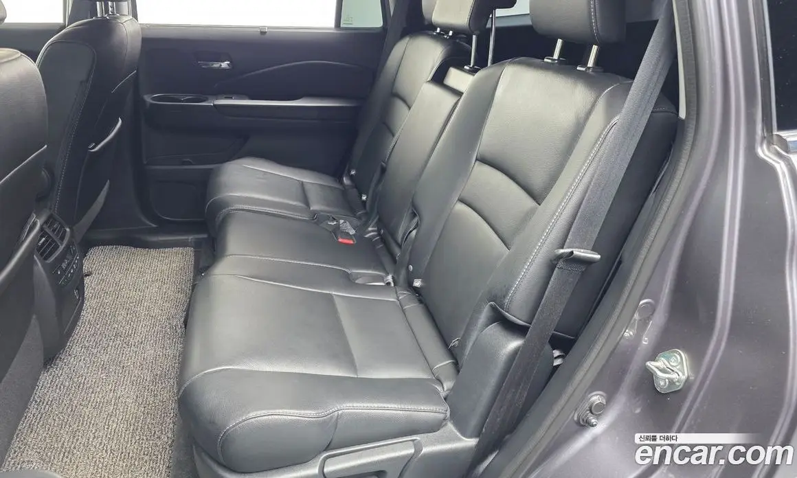 Honda Pilot 2019 3.5 автомат (гидро), фото 16