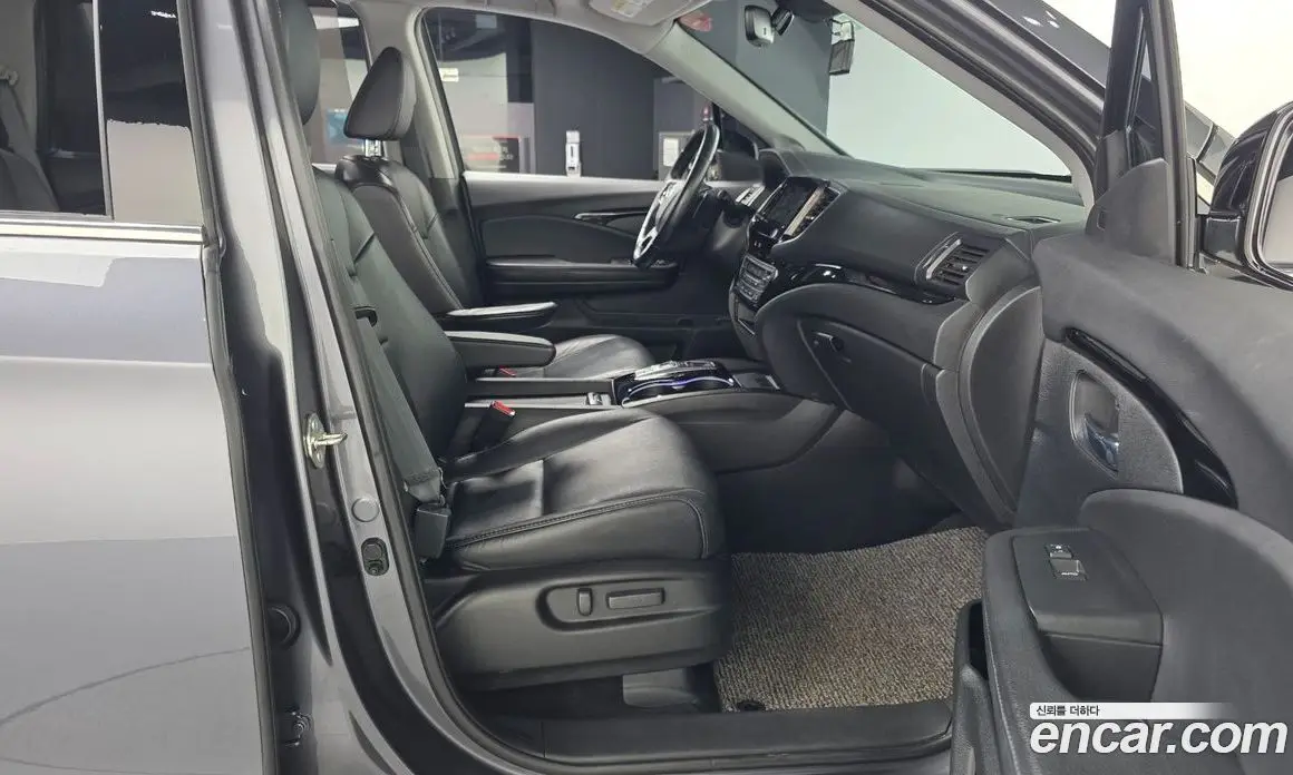 Honda Pilot 2019 3.5 автомат (гидро), фото 17