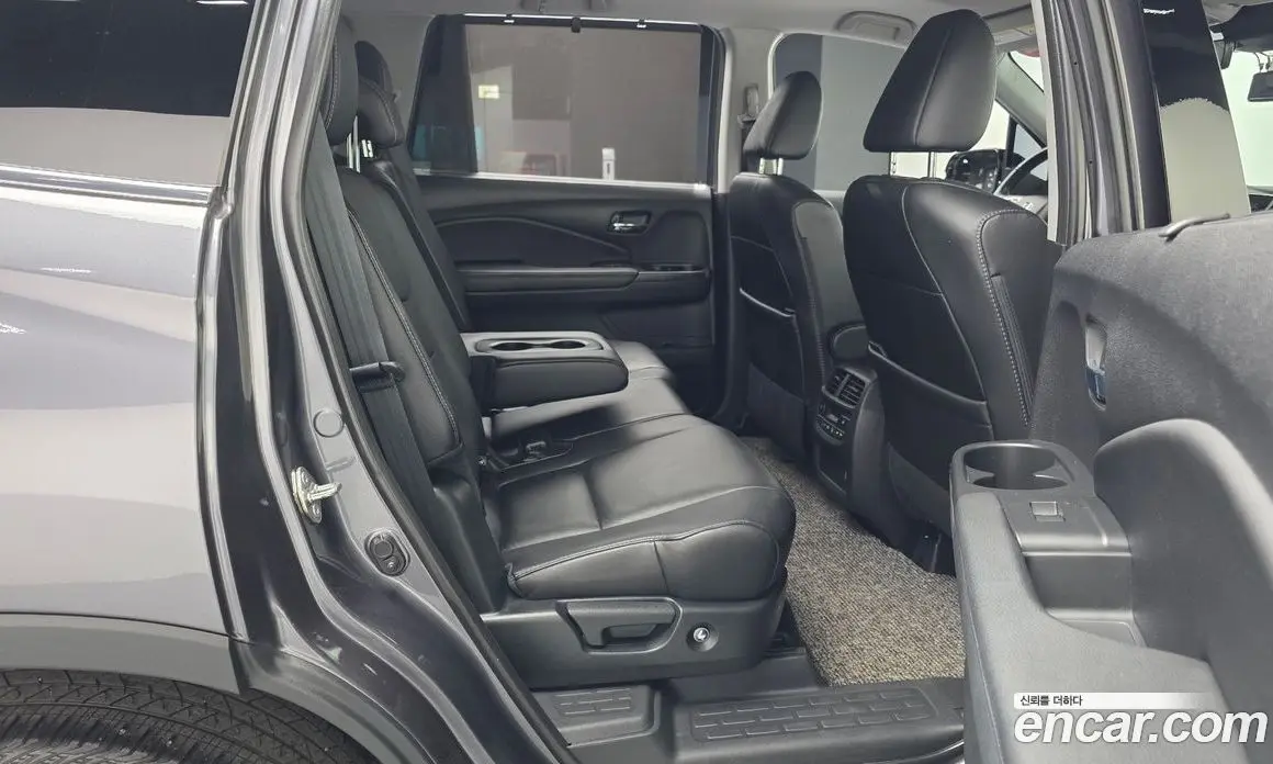 Honda Pilot 2019 3.5 автомат (гидро), фото 18